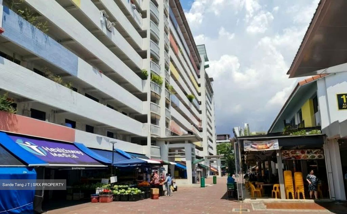 Aljunied Crescent (D14), Shop House #535059861
